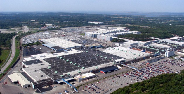 Volvo Car Group rejuvenates with SPA and VEA
