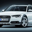Audi A6 allroad quattro – the Avant that drives on all roads