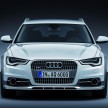Audi A6 allroad quattro – the Avant that drives on all roads