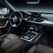 Audi A6 allroad quattro – the Avant that drives on all roads