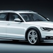 Audi A6 allroad quattro – the Avant that drives on all roads
