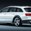 Audi A6 allroad quattro – the Avant that drives on all roads