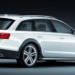 Audi A6 allroad quattro – the Avant that drives on all roads
