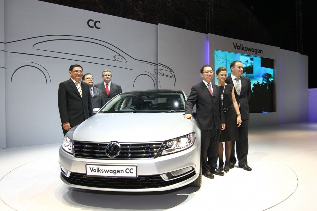 Volkswagen CC launched – from RM226k OTR