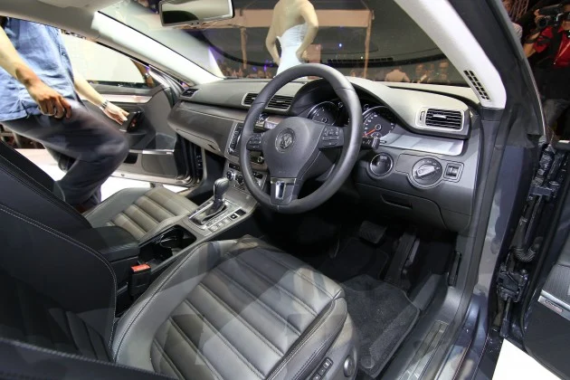 Volkswagen CC launched – from RM226k OTR