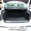 Volkswagen CC launched – from RM226k OTR
