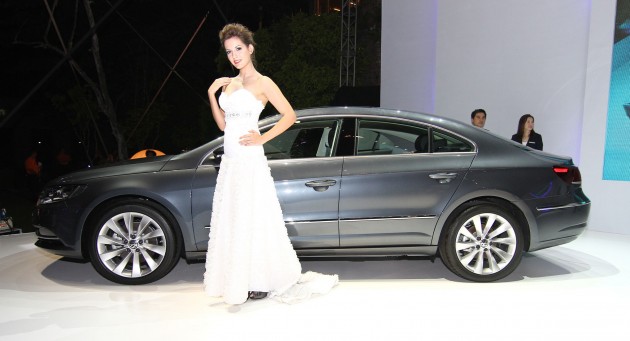 Volkswagen CC launched – from RM226k OTR