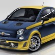 Fiat Abarth 695 Fuori Serie – customising the rocket
