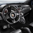Fiat Abarth 695 Fuori Serie – customising the rocket