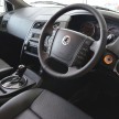 SsangYong Actyon Sports pickup and Actyon SUV facelifts launched, RM86k to RM129k
