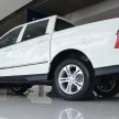 SsangYong Actyon Sports pickup and Actyon SUV facelifts launched, RM86k to RM129k