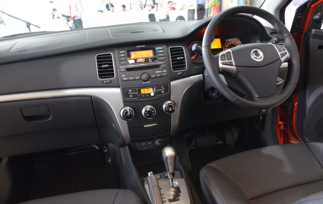 SsangYong Actyon Sports pickup and Actyon SUV facelifts launched, RM86k to RM129k