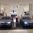 BMW ActiveHybrid 3 and ActiveHybrid 5 sedans officially launched – RM538,800 and RM648,800