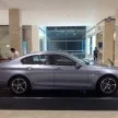 BMW ActiveHybrid 3 and ActiveHybrid 5 sedans officially launched – RM538,800 and RM648,800