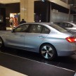 BMW ActiveHybrid 3 and ActiveHybrid 5 sedans officially launched – RM538,800 and RM648,800