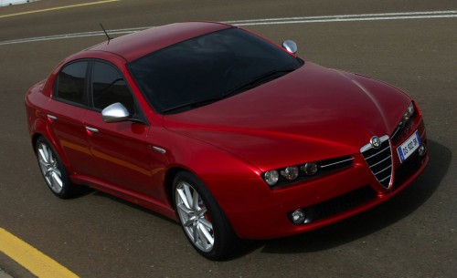 Alfa Romeo developing 1.8L turbo engine with 300 hp!