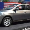 Nissan Almera 1.5L officially previewed by Tan Chong – CKD, RM70k to 85k, deliveries in Q4