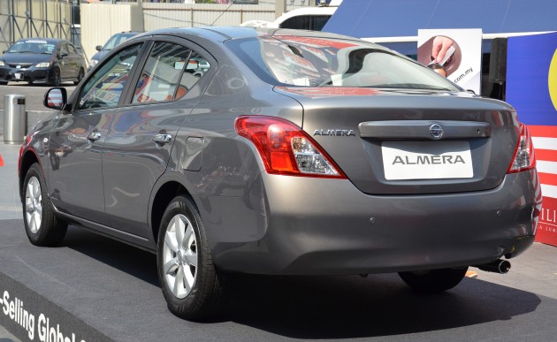 Nissan Almera 1.5L officially previewed by Tan Chong – CKD, RM70k to 85k, deliveries in Q4