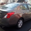 Nissan Almera 1.5L officially previewed by Tan Chong – CKD, RM70k to 85k, deliveries in Q4