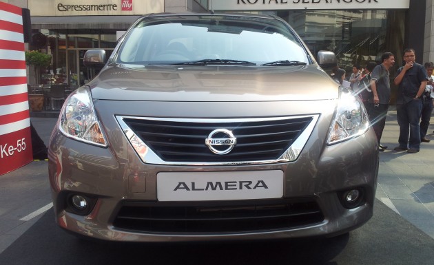 Nissan Almera 1.5L officially previewed by Tan Chong – CKD, RM70k to 85k, deliveries in Q4