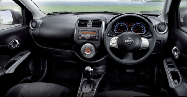 Nissan Almera launched in Thailand – it’s the Sunny!