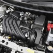Nissan Almera debuts in Australia; identical drivetrain figures to Malaysia – a hint of what to expect then?