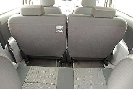 perodua alza 3rd row