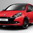 Renault Clio R.S “Ange & Démon” – be good, and bad