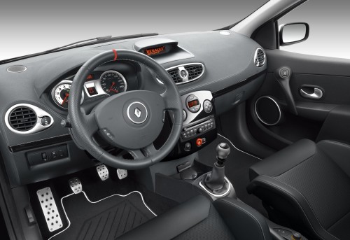 Renault Clio R.S “Ange & Démon” – be good, and bad