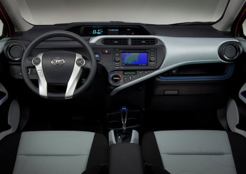Tokyo 2011: Production Toyota Prius c to make debut
