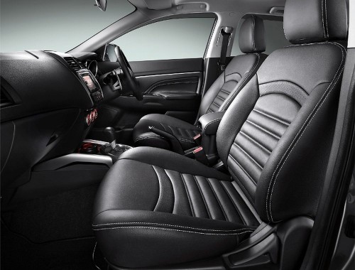 Mitsubishi ASX upgraded for 2012 – now with 17-inch alloys and smart key/push-start ignition, RM138k