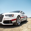 VIDEO: Audi RS5 races up Pikes Peak, with a Ducati!