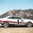 VIDEO: Audi RS5 races up Pikes Peak, with a Ducati!