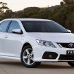 GALLERY: Toyota Aurion – Sportivo looks for new Camry