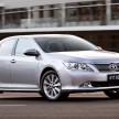 GALLERY: Toyota Aurion – Sportivo looks for new Camry