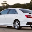 GALLERY: Toyota Aurion – Sportivo looks for new Camry