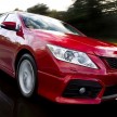 GALLERY: Toyota Aurion – Sportivo looks for new Camry