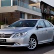 GALLERY: Toyota Aurion – Sportivo looks for new Camry