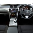 GALLERY: Toyota Aurion – Sportivo looks for new Camry