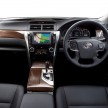 GALLERY: Toyota Aurion – Sportivo looks for new Camry