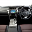 GALLERY: Toyota Aurion – Sportivo looks for new Camry