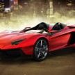 Lamborghini Aventador J – there can be only one