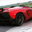 Lamborghini Aventador J – there can be only one