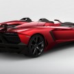 Lamborghini Aventador J – there can be only one