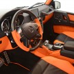 Brabus B63-620 Widestar – pumping up the G 63 AMG