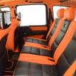 Brabus B63-620 Widestar – pumping up the G 63 AMG