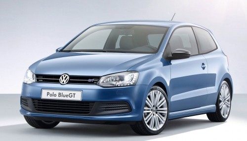 Volkswagen Polo BlueGT with ACT cylinder deactivation