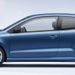Volkswagen Polo BlueGT with ACT cylinder deactivation