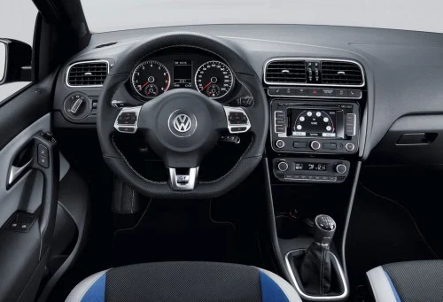 Volkswagen Polo BlueGT with ACT cylinder deactivation