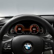 2012 BMW 7-Series LCI gets updated inside and out